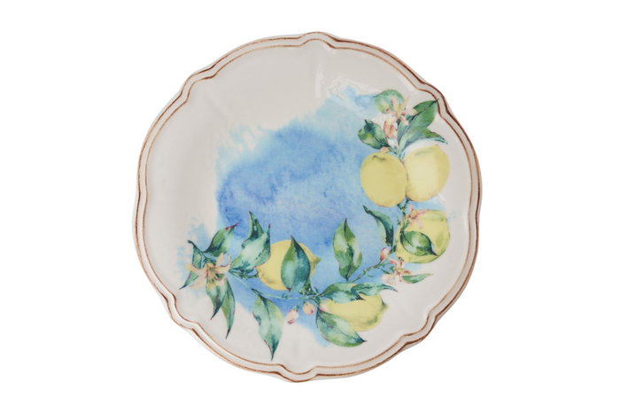 Hermia Sunny Grove Juego de Cena de Porcelana 24 Piezas Hermia Sunny Grove Juego de Cena de Porcelana 24 Piezas
